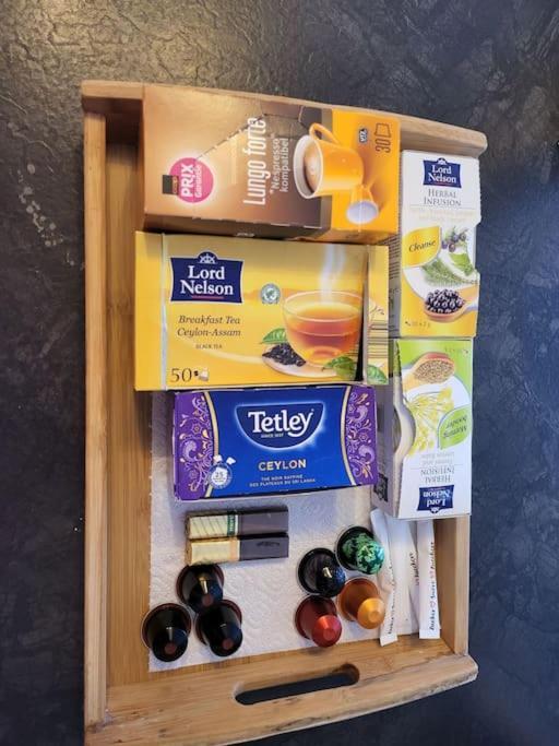 Appartement Cosy Tafers Eksteriør bilde
