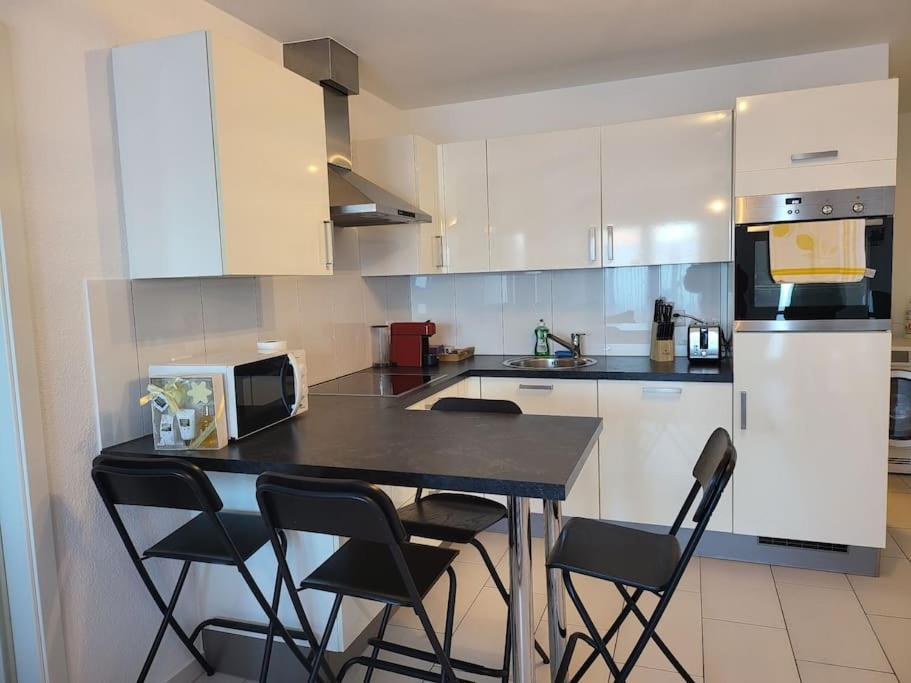 Appartement Cosy Tafers Eksteriør bilde